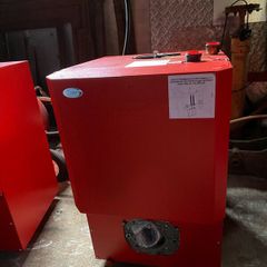 Oil Boiler