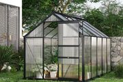 Large Walk-In Green House