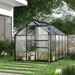 Large Walk-In Green House