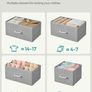 Industrial design with 7 drawers (Dove grey cloud white FREE P&P Image 6