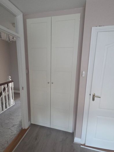 ikea wardrobes