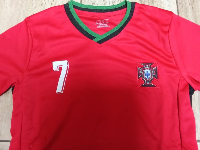 Ronaldo  Football Kit