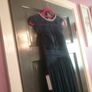 Lipsy elsa lace trim  dress Image 2