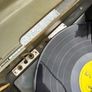 vintage record player Image 7