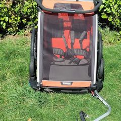 Thule Chariot Cross 2 Double Bike Trailer