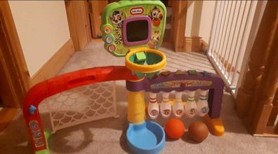 little Tikes