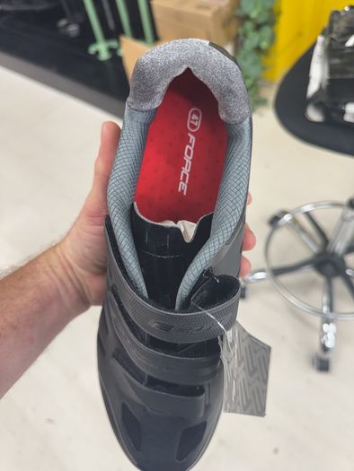 Road cycling shoe Force Lash size 36,37,38,39,41,42,43,44,45,46,47