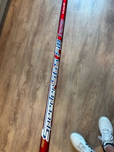 Callaway XR16 3 Wood speeder 565 Evolution Regular Flex