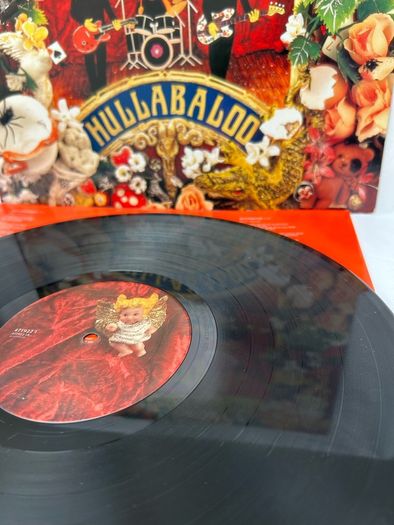 Forget Me Nots Hullabaloo Vinyl LP Record 4719221 Mint Condition