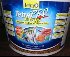 Tetra Pro Energy tropical fish food