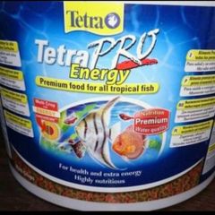 Tetra Pro Energy tropical fish food