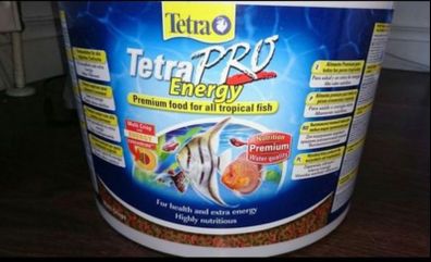 Tetra Pro Energy tropical fish food