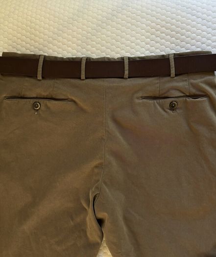 PT Torino chinos from Louis Copeland
