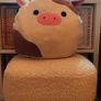 Squishmallow 16inch Ronnie the Cow Image 2
