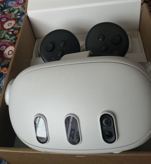 Meta Quest 3 4K 512GB