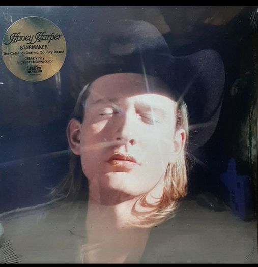 Honey Harper StarMaker vinyl lp
