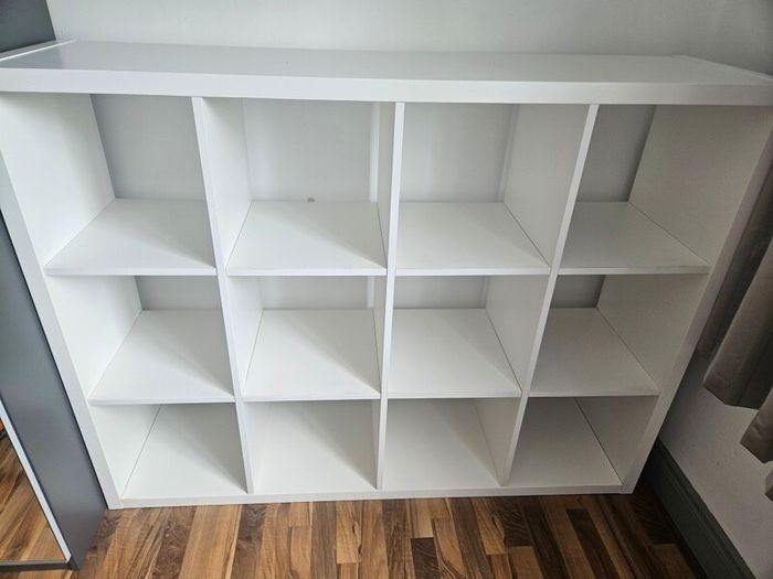 Ikea Kallax Shelving Cube Storage Unit