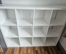 Ikea Kallax Shelving Cube Storage Unit