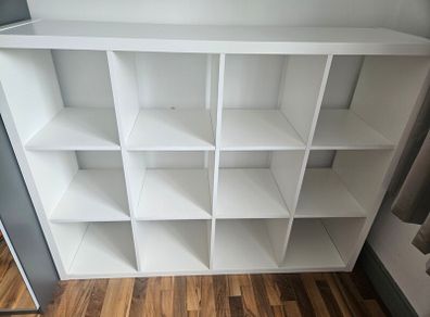 Ikea Kallax Shelving Cube Storage Unit