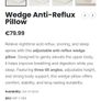 Orthopaedic Wedge Pillow Image 4