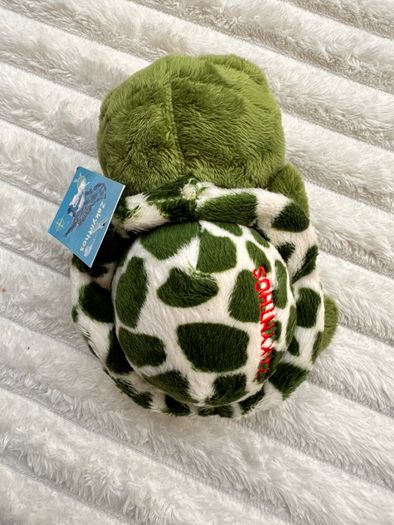 Zakynthos Turtle Plush Soft approx. 15 cm. Length Please see photos