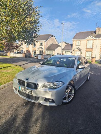 BMW 5-Series 2015