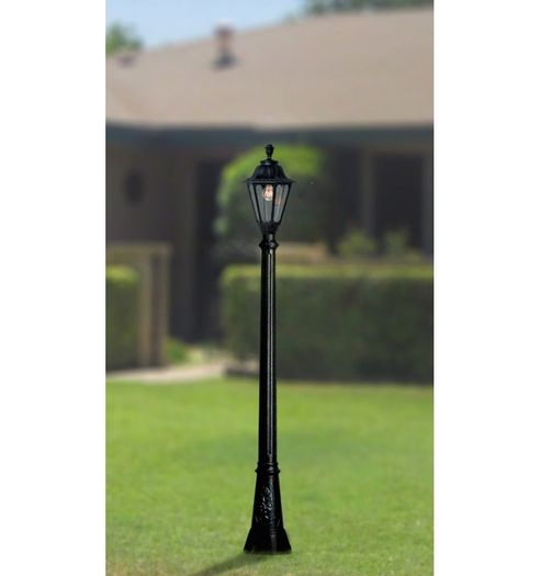Artu Post & Rut Lantern Head