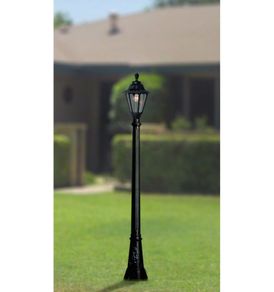 Artu Post & Rut Lantern Head