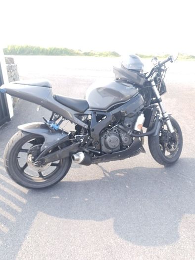 1998 Honda 918