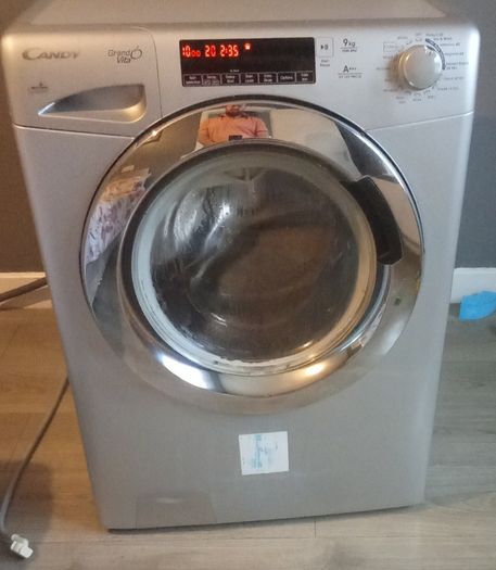 9kg candy washing machine