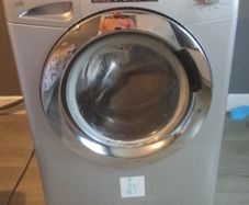 9kg candy washing machine