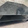 glass tv cabinet Image 3