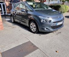 Citreon C4 Picasso 2014