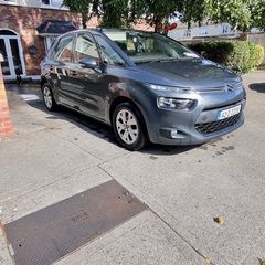 Citreon C4 Picasso 2014
