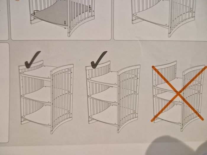 Stokke Care Changing Table