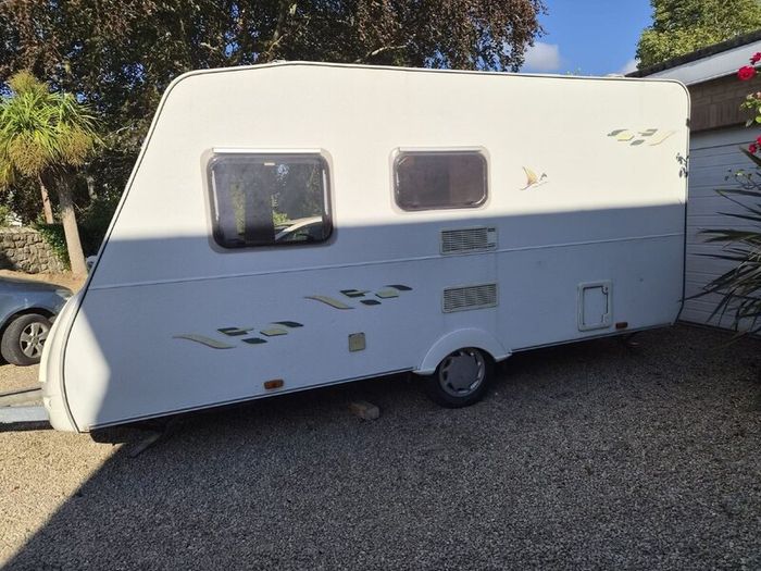 Sterkeman Starlett 445 CE Caravan