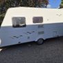 Sterkeman Starlett 445 CE Caravan Image 7