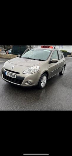 2011 Renault Clio