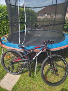 Rockrider Mountain bike