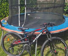 Rockrider Mountain bike