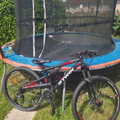 Rockrider Mountain bike