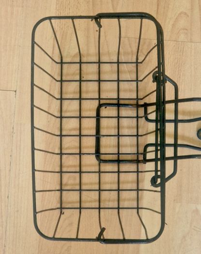 Bicycle bike basket