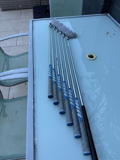 ping G irons