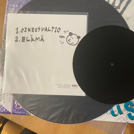 Solpaatos- Vapaus