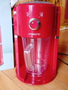 Aldi Ambiano frozen drinks maker