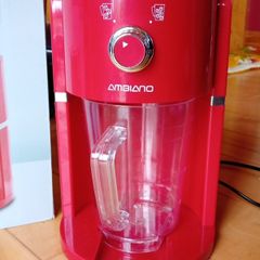 Aldi Ambiano frozen drinks maker