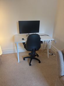 IKEA Desk Trotten