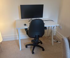 IKEA Desk Trotten