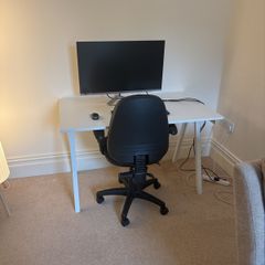IKEA Desk Trotten