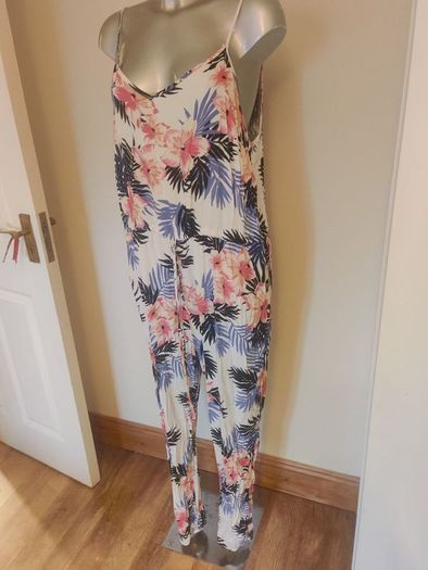 George summer jumpsuit size UK20 EU48 Postage included